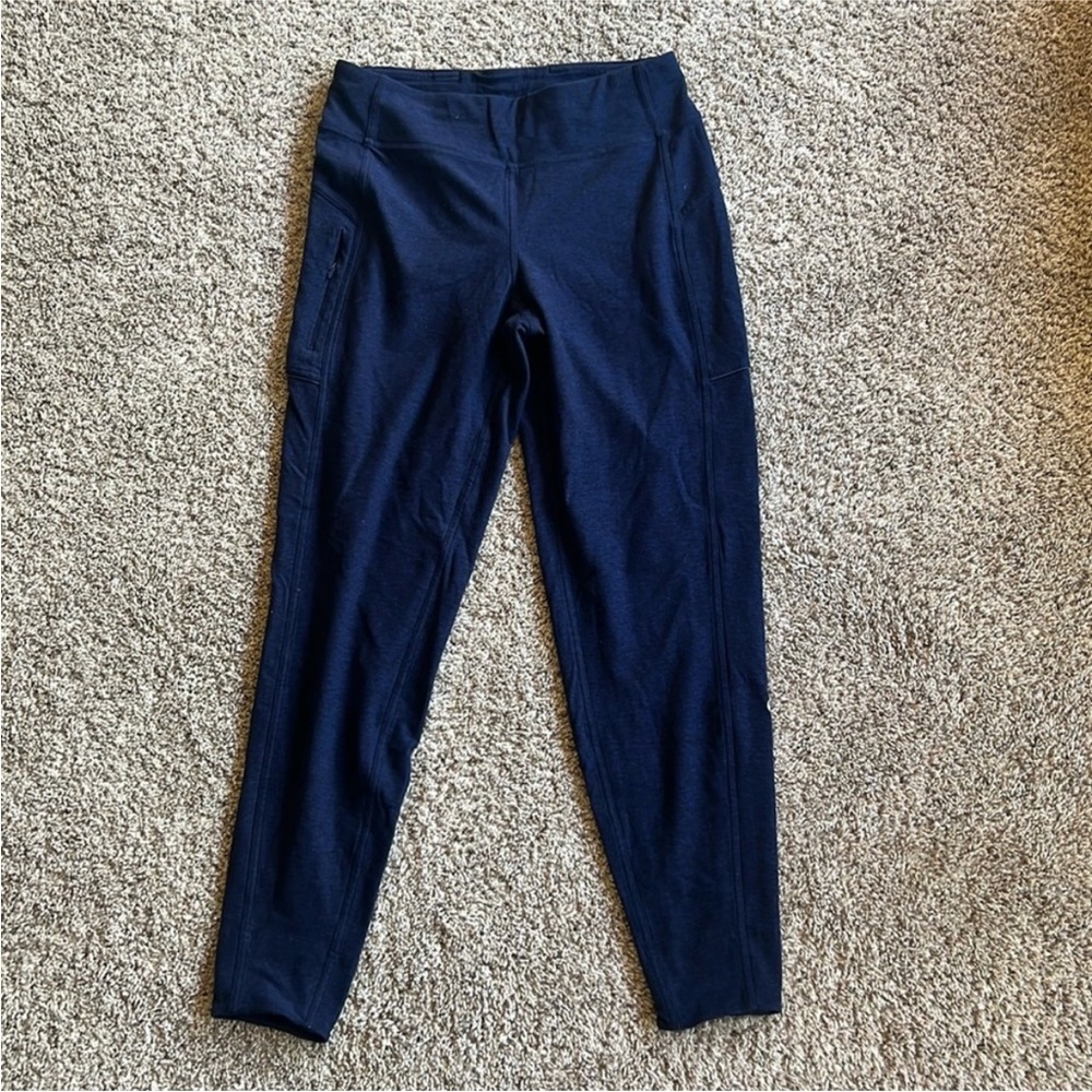🔷Lululemon~Heathered Skinny Pant